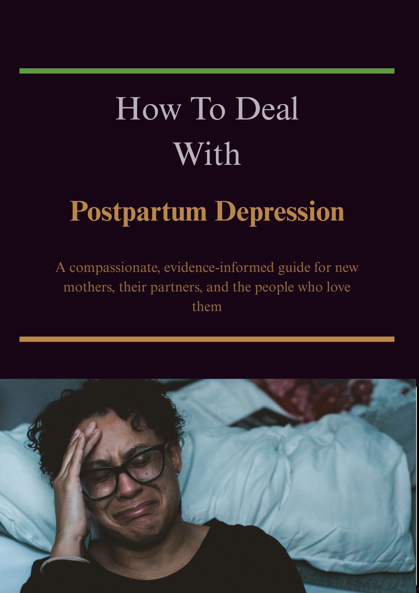 Postpartum Depression Guide